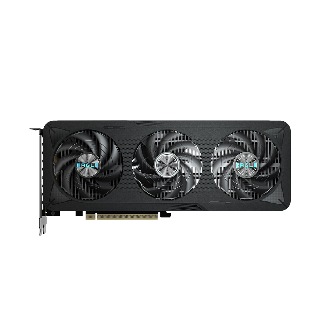 Видеокарта Gigabyte (GV-N506TEAGLEMAX OC-16GD) RTX5060Ti EAGLE MAX OC 16G — фото, характеристики