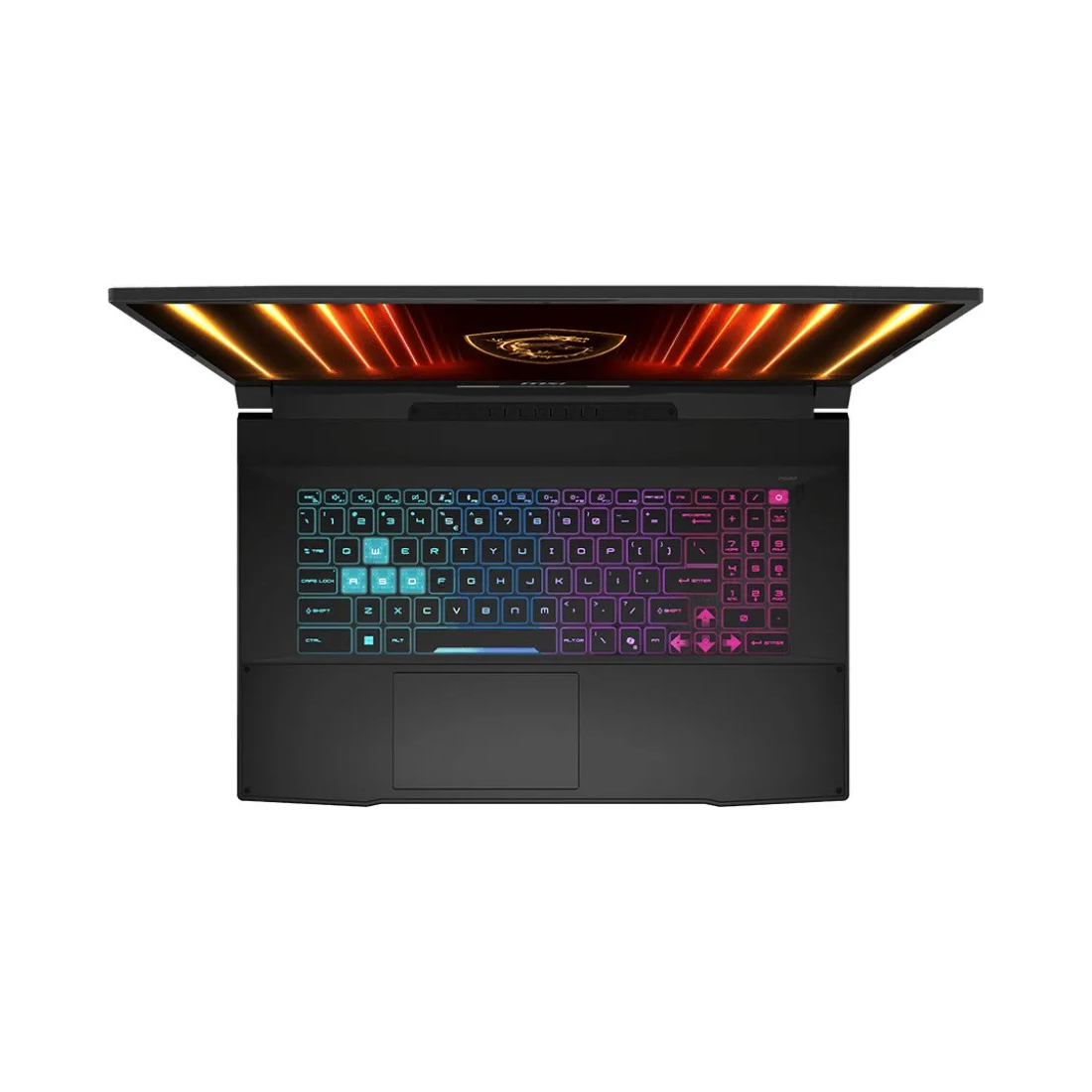 Ноутбук MSI Katana 17 HX B14WGK-401XKZ 17,3" QHD 240Hz i7-14650HX 32GB 1TB RTX5070 DOS — фото, характеристики