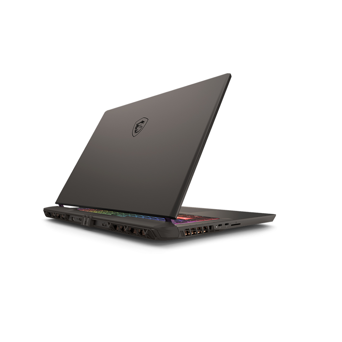 Ноутбук MSI Vector 17 HX AI A2XWHG-087XKZ 17" QHD+ 240Hz Ultra 9 275HX 32GB 1TB RTX5070 Ti DOS — фото, характеристики