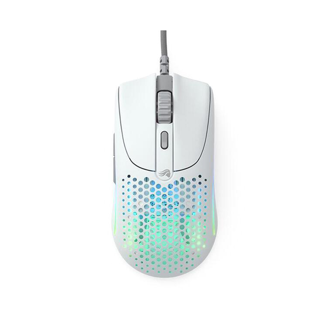 Компьютерная мышь Glorious Model O 2 Matte White (GLO-MS-OV2-MW) — фото, характеристики