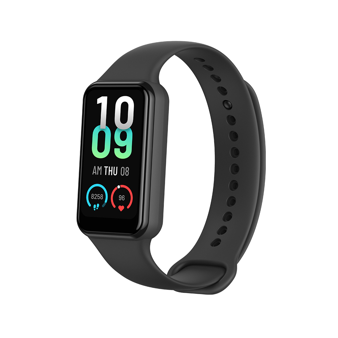 Смарт часы Amazfit Band 7 Black — фото, характеристики