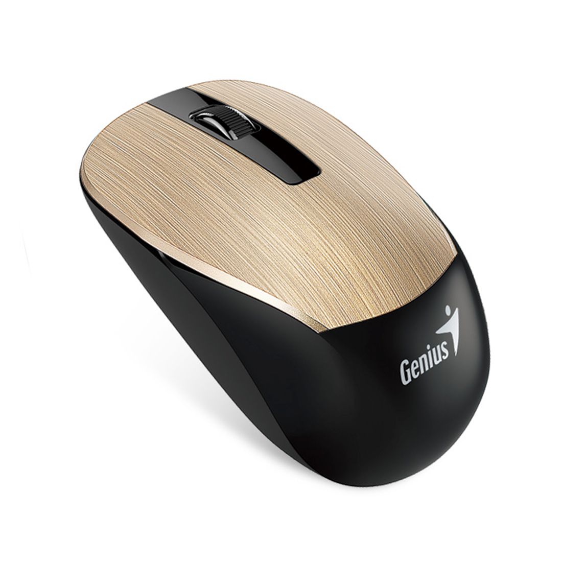 Компьютерная мышь Genius NX-7015 Gold — фото, характеристики