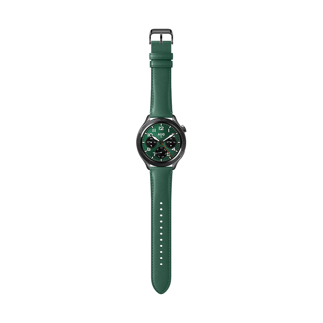 Комплект из ремешка и безеля для часов Xiaomi Watch S4 Bezel and Strap Kit-Pine Green — фото, характеристики