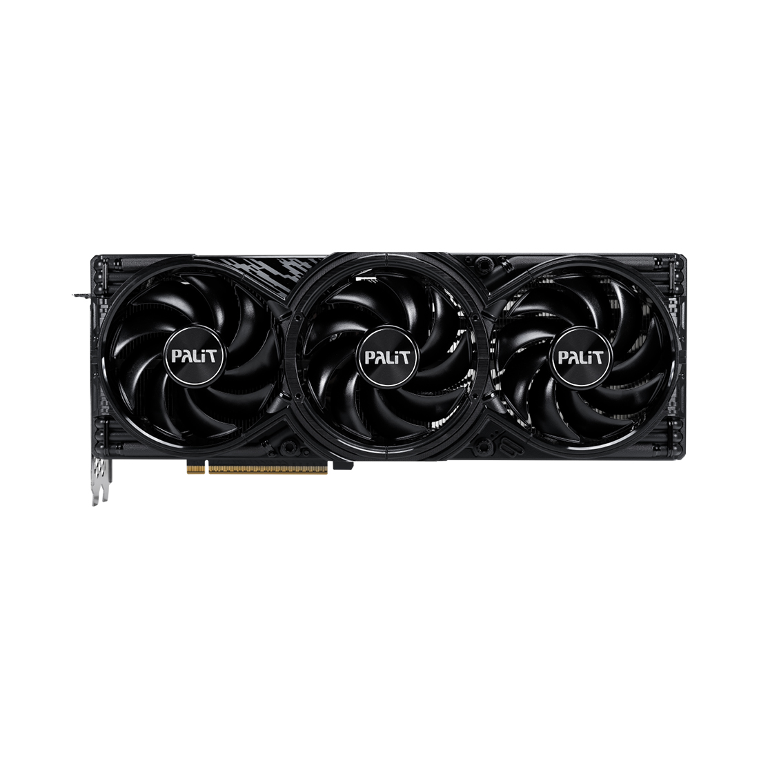 Видеокарта PALIT RTX5080 GAMINGPRO OC 16GB (NE75080S19T2-GB2031A) — фото, характеристики