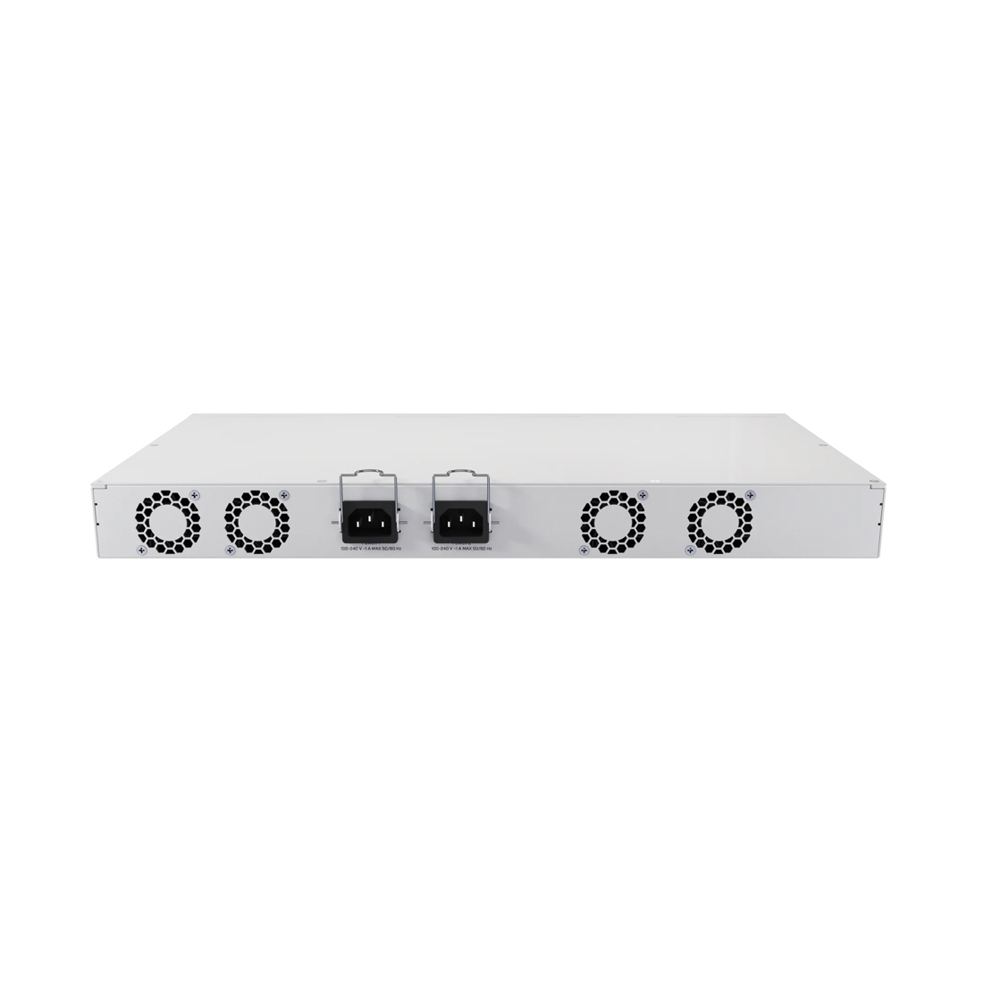 Коммутатор MikroTik CRS418-8P-8G-2S+RM — детальное фото