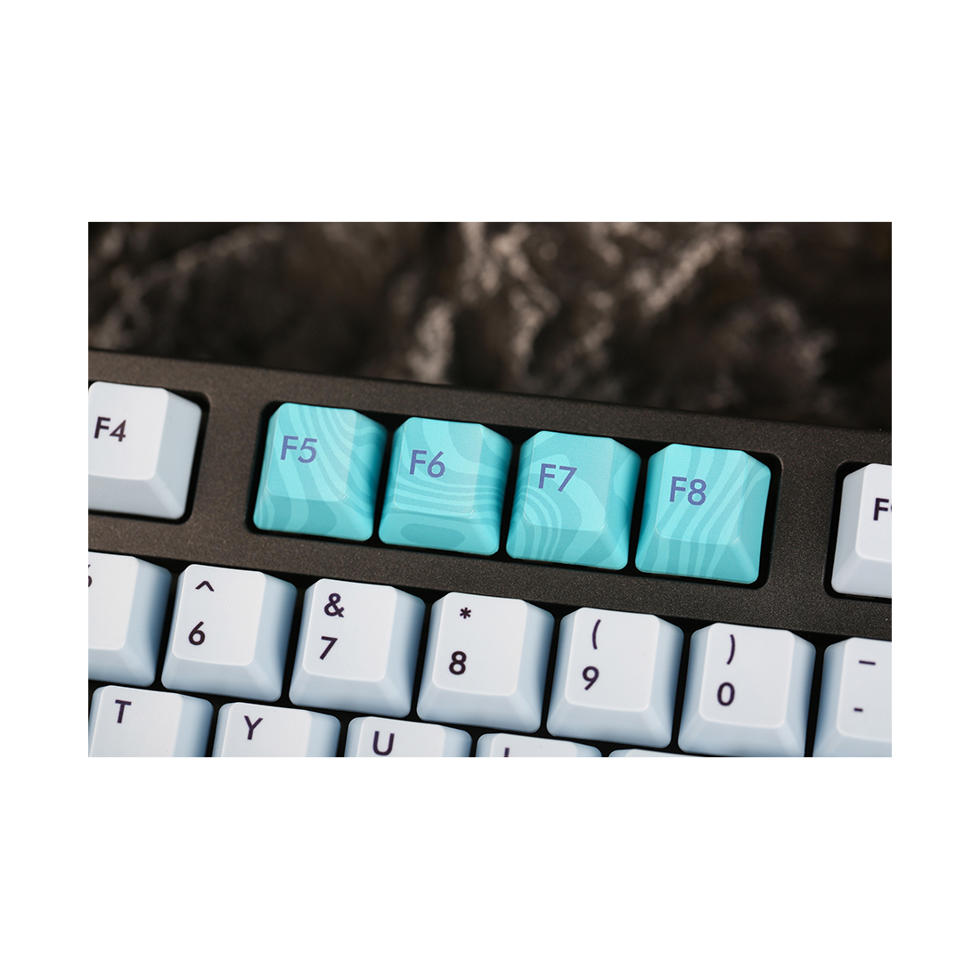 Клавиатура Varmilo Aurora VEA108 Cherry MX Red — фото, характеристики