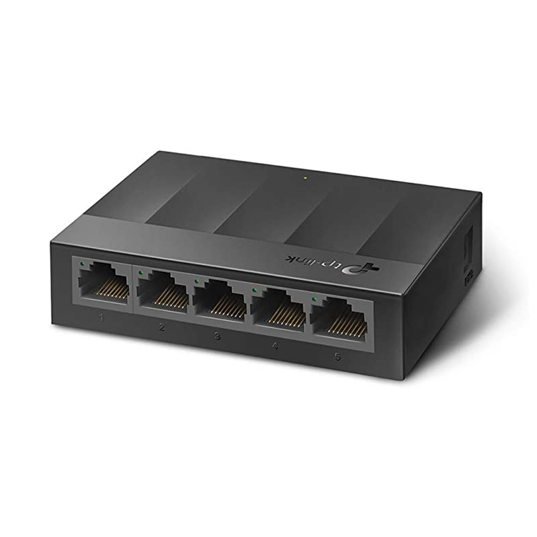 Коммутатор TP-Link LS1005G — детальное фото