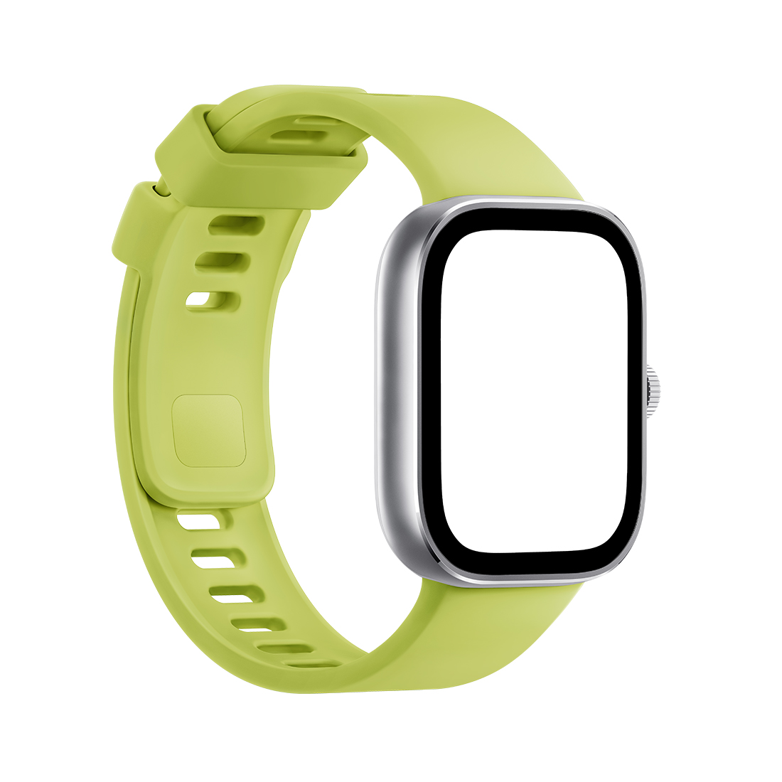 Сменный ремешок Redmi Watch TPU Quick Release Strap Mint Green — фото, характеристики