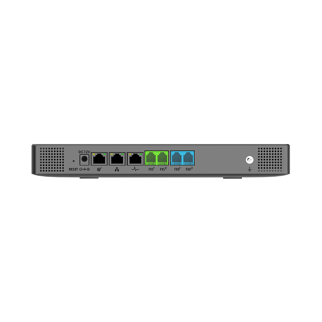 IP-АТС Grandstream UCM6302A — детальное фото