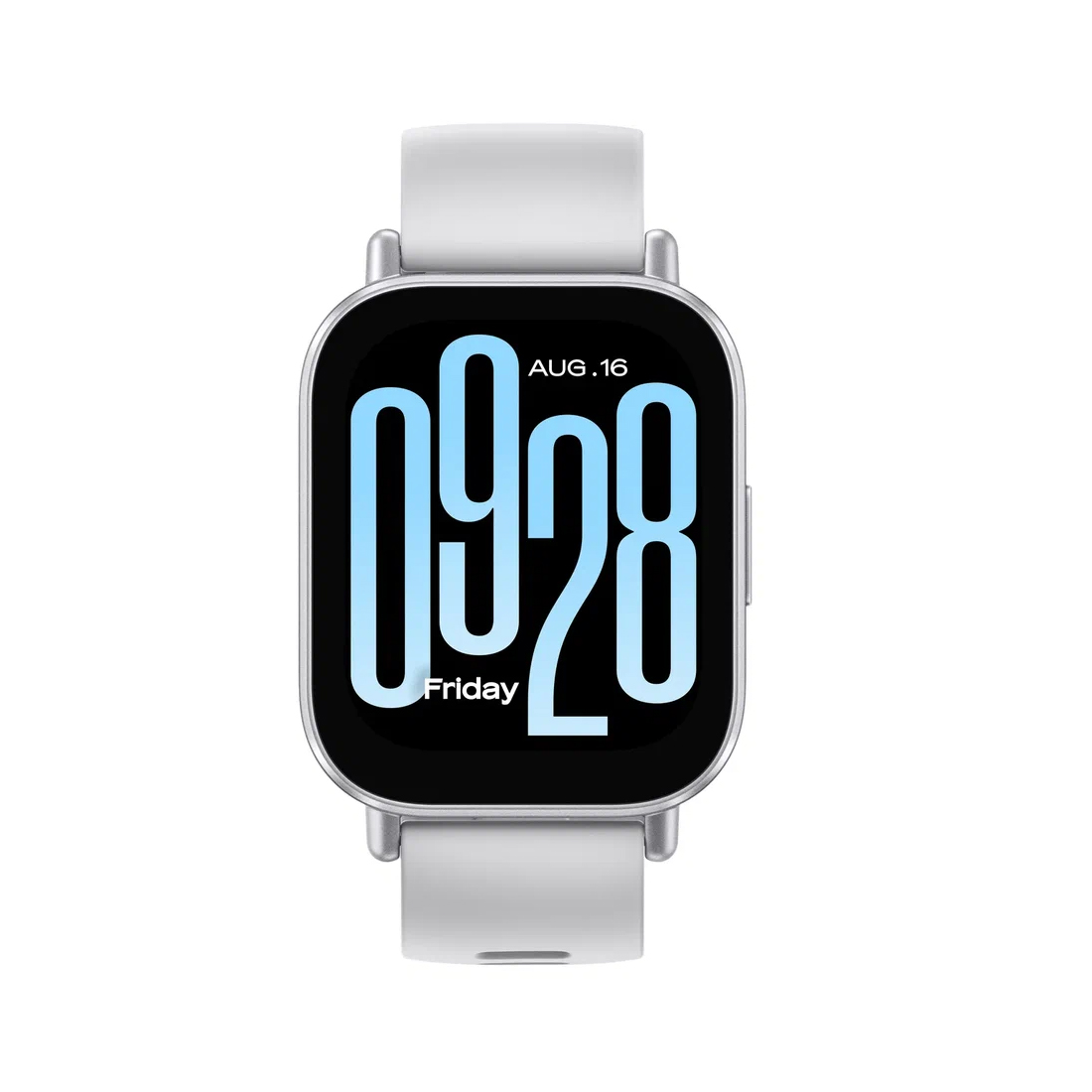 Смарт часы Redmi Watch 5 Active Matte Silver — фото, характеристики