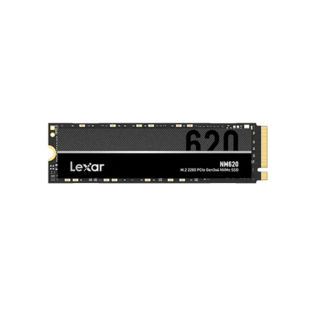 Твердотельный накопитель внутренний Lexar NM620 LNM620X256G-RNNNG M.2 — фото, характеристики