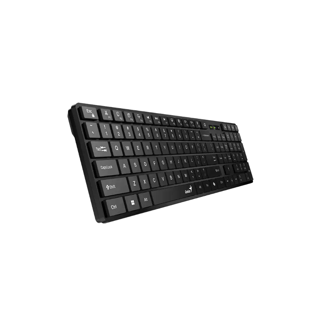 Клавиатура Genius Slimstar 7250BT — фото, характеристики
