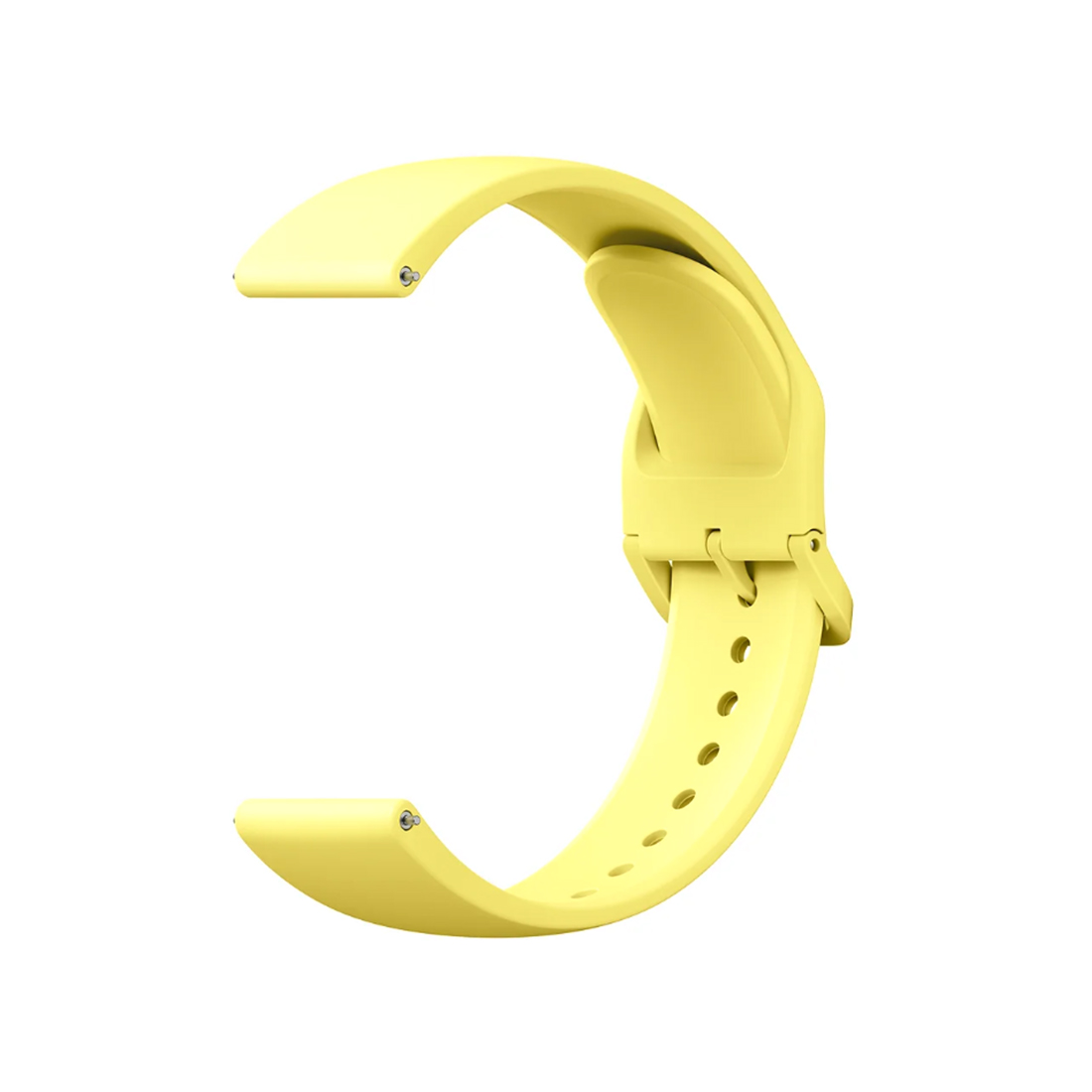Сменный ремешок Redmi Watch TPU Strap Lemon Yellow — фото, характеристики