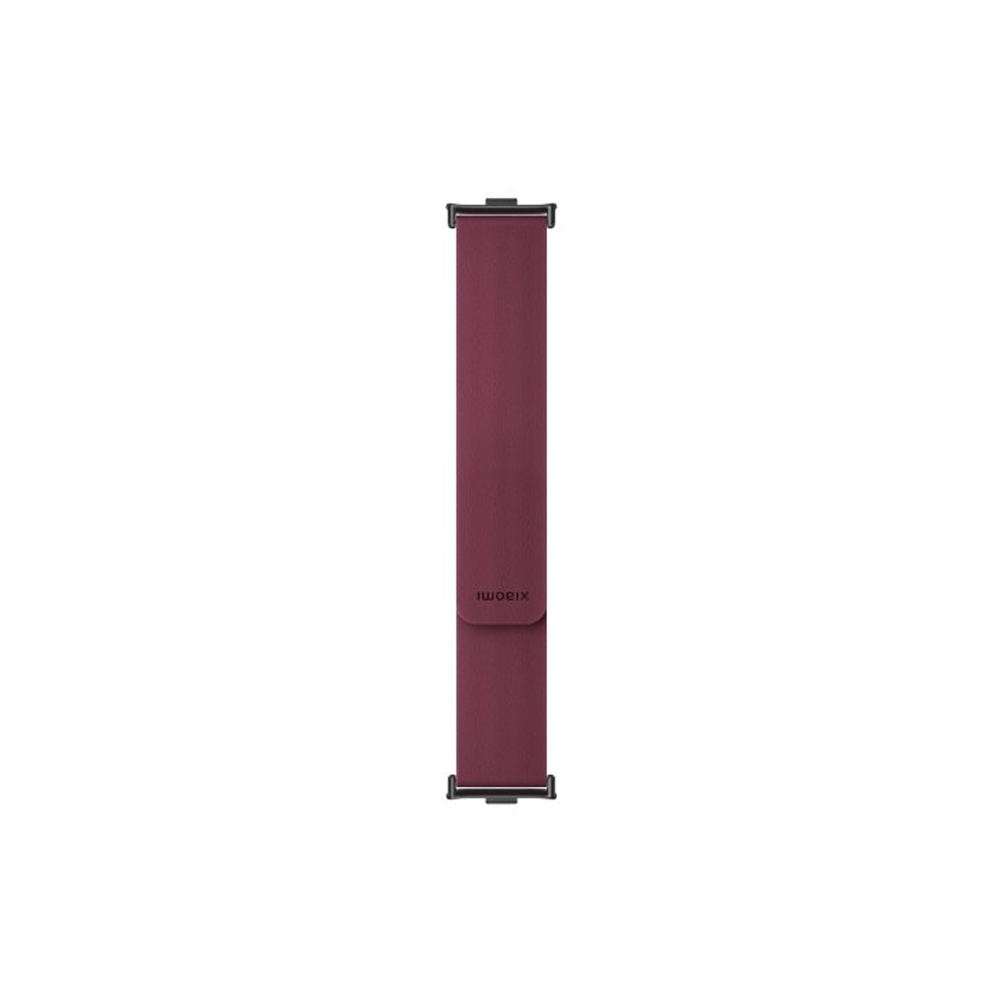 Магнитный сменный браслет Xiaomi Magnetic Quick Release Strap Berry Red — фото, характеристики