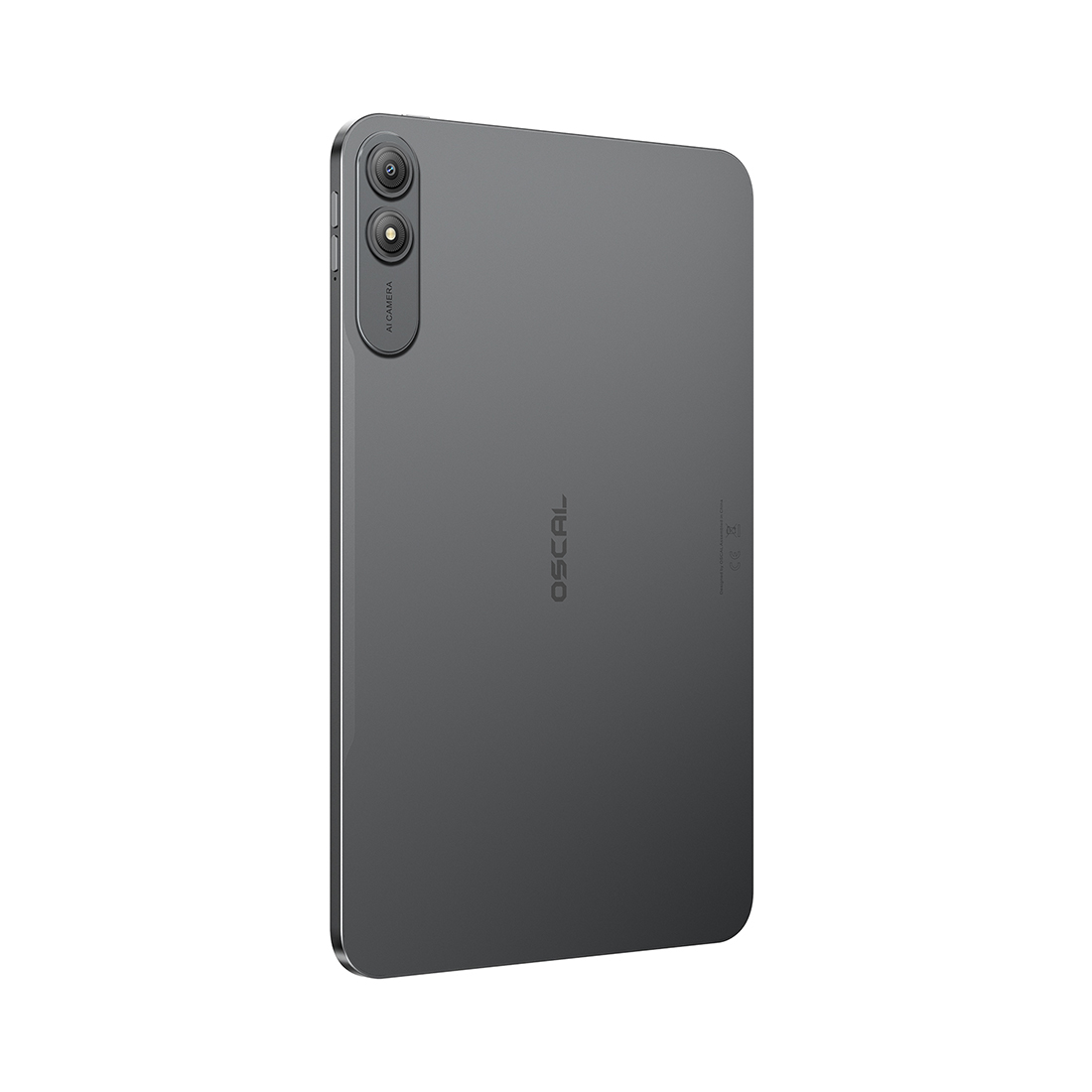 Планшет OSCAL Pad 200 LTE 6GB RAM 256GB ROM Gray