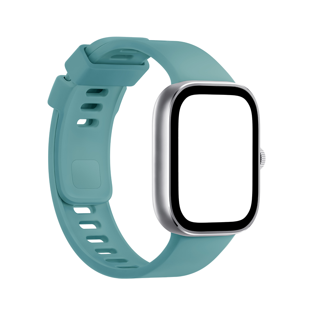 Сменный ремешок Redmi Watch TPU Quick Release Strap Dark Cyan — фото, характеристики