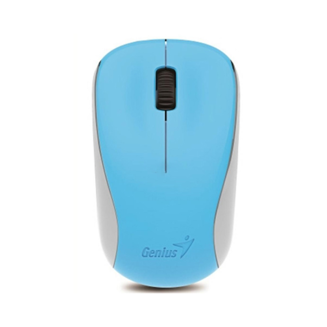 Компьютерная мышь Genius NX-7000 Blue — фото, характеристики