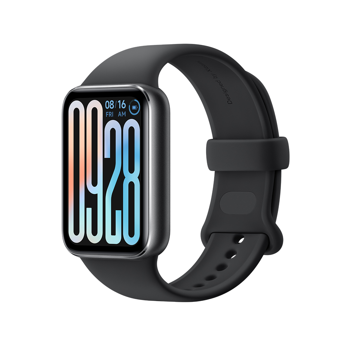 Фитнес браслет Xiaomi Smart Band 9 Pro Obsidian Black — фото, характеристики