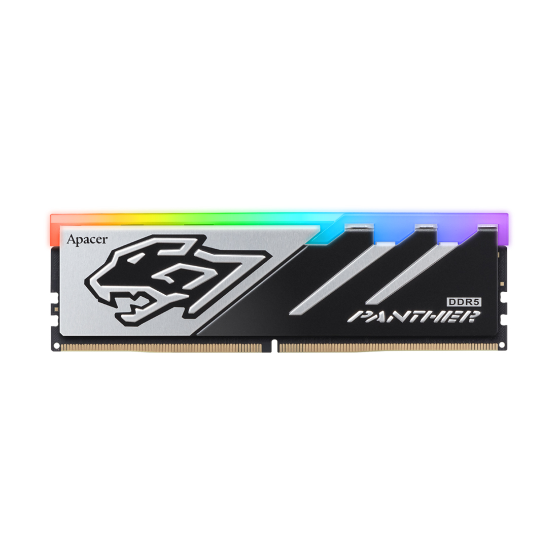 Модуль памяти Apacer Panther AH5U16G60C6229BAA-1 DDR5 16GB — фото, характеристики