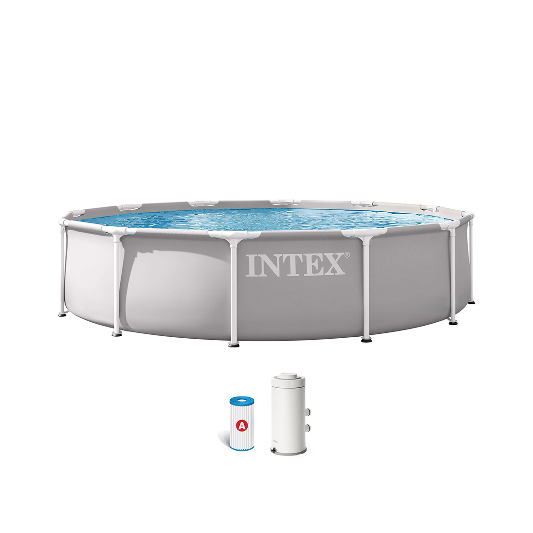 Каркасный бассейн Intex 26712ND
