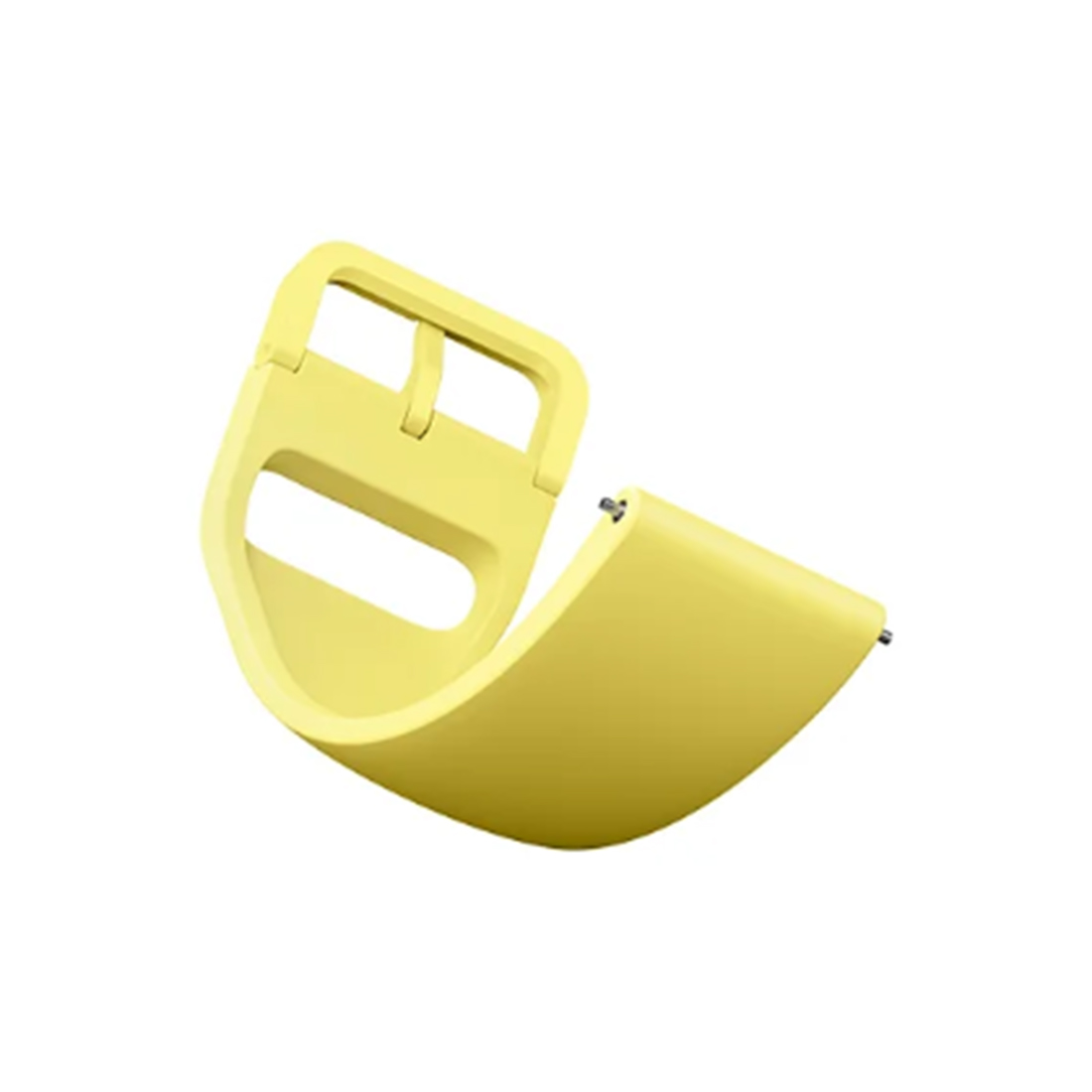 Сменный ремешок Redmi Watch TPU Strap Lemon Yellow — фото, характеристики