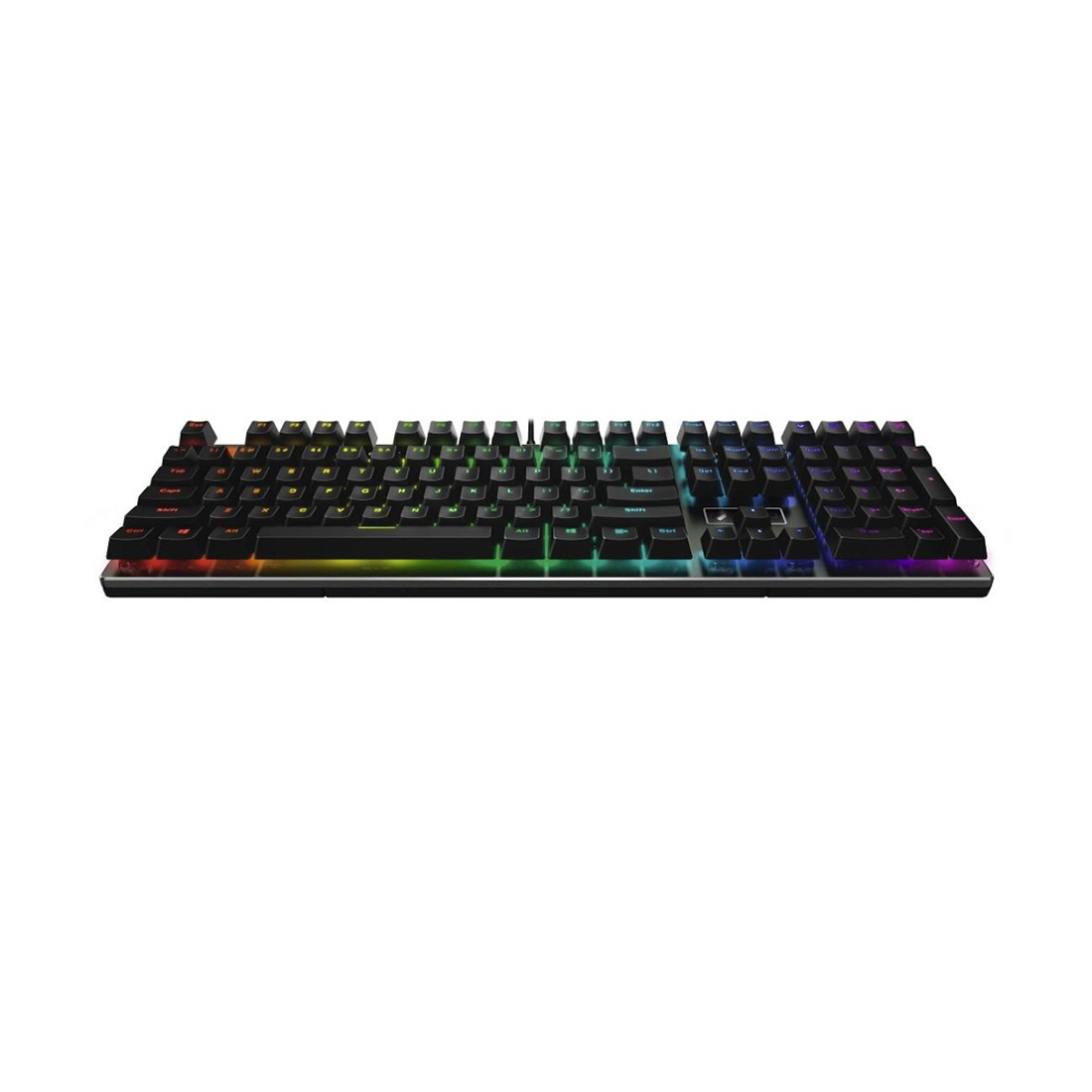 Клавиатура Rapoo V700RGB — фото, характеристики