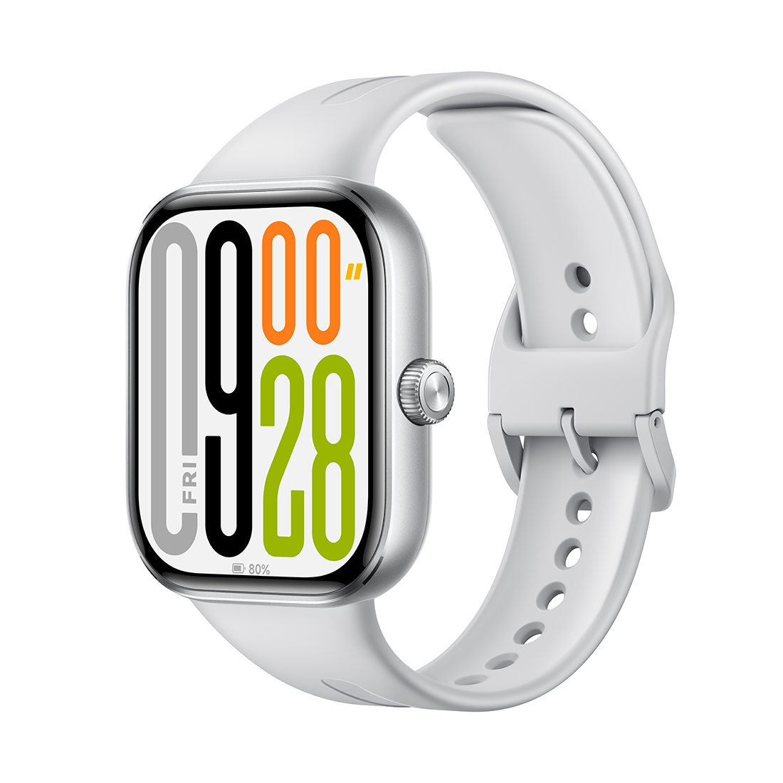 Смарт часы Redmi Watch 5 Silver Gray — фото, характеристики