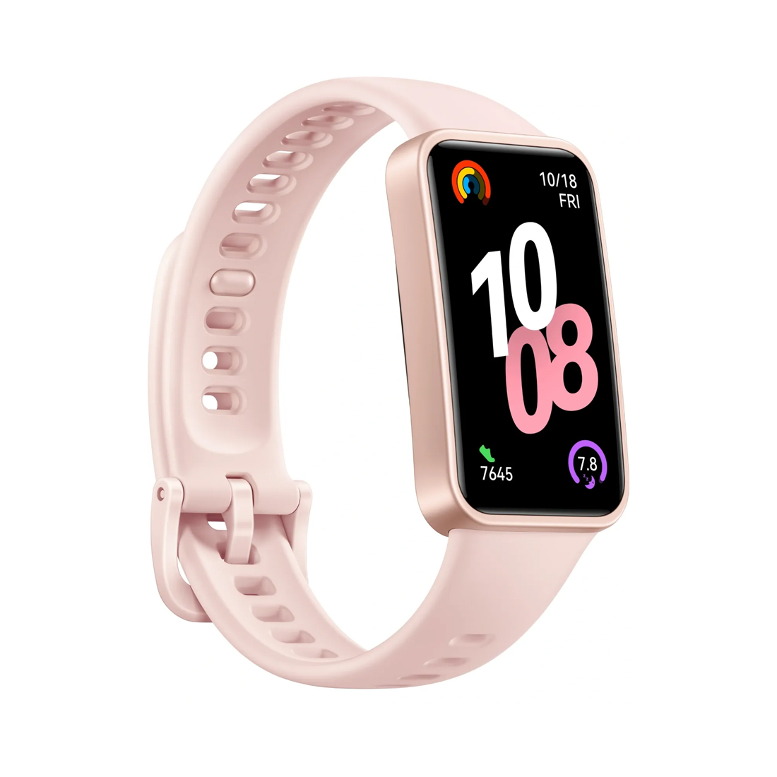 Умный браслет Huawei Band 10 NOR-B19 Pink — фото, характеристики