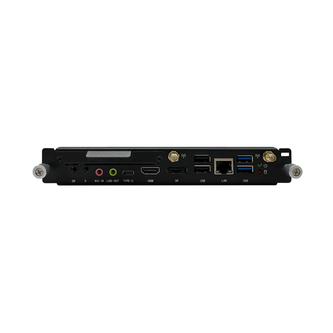 Встраиваемый компьютер OPS XG VS-I7G08-8256