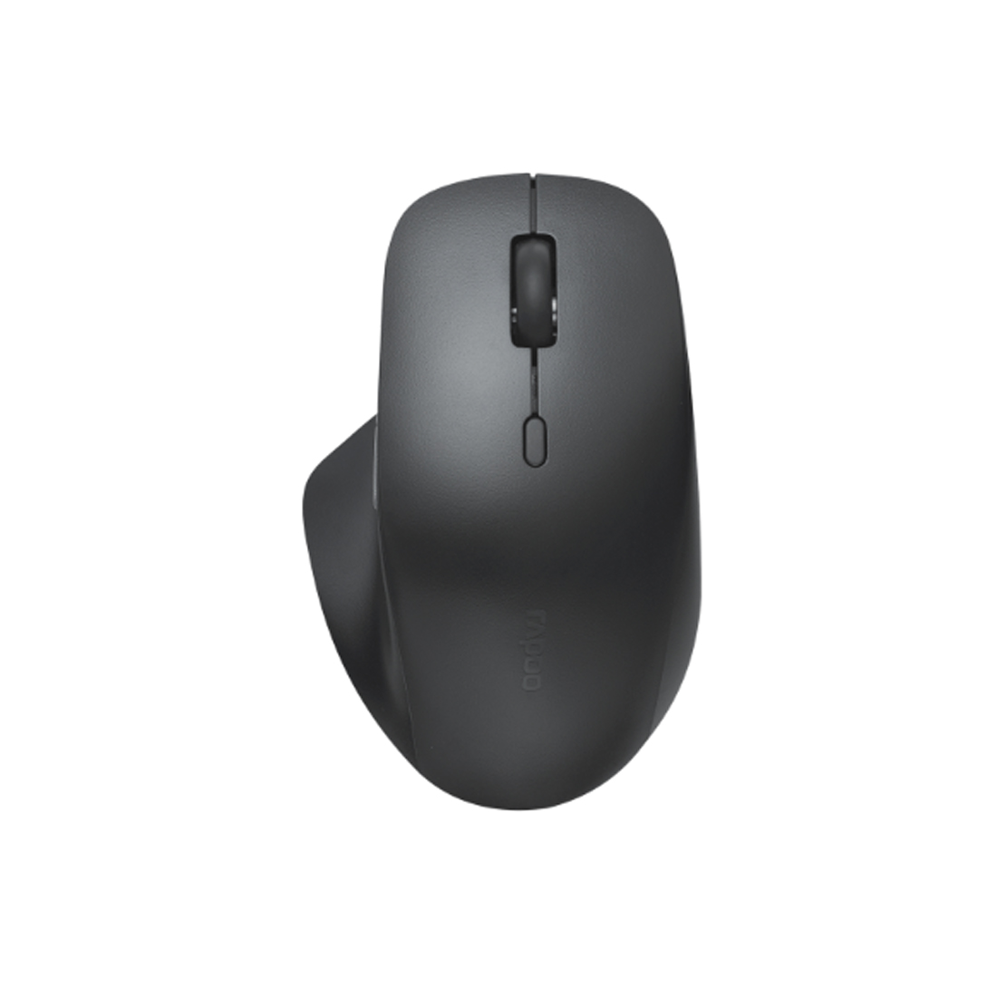Компьютерная мышь Rapoo M50 Plus Silent Black — фото, характеристики