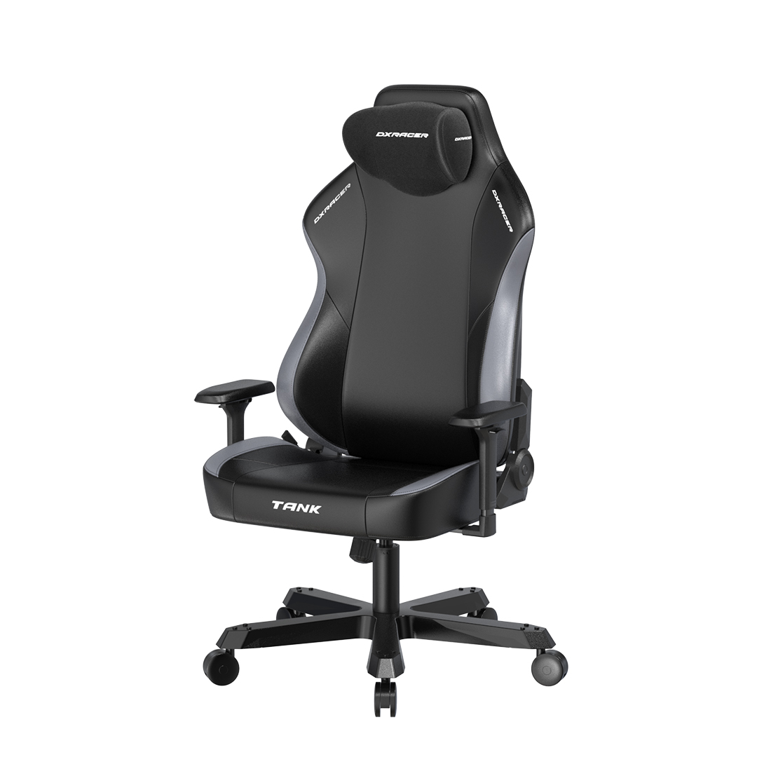 Игровое компьютерное кресло DX Racer Tank GC/XXLTK23LTA/NG — фото, характеристики