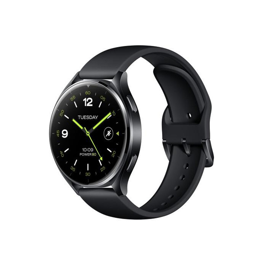 Смарт часы Xiaomi Watch 2 Black Case With Black TPU Strap — фото, характеристики