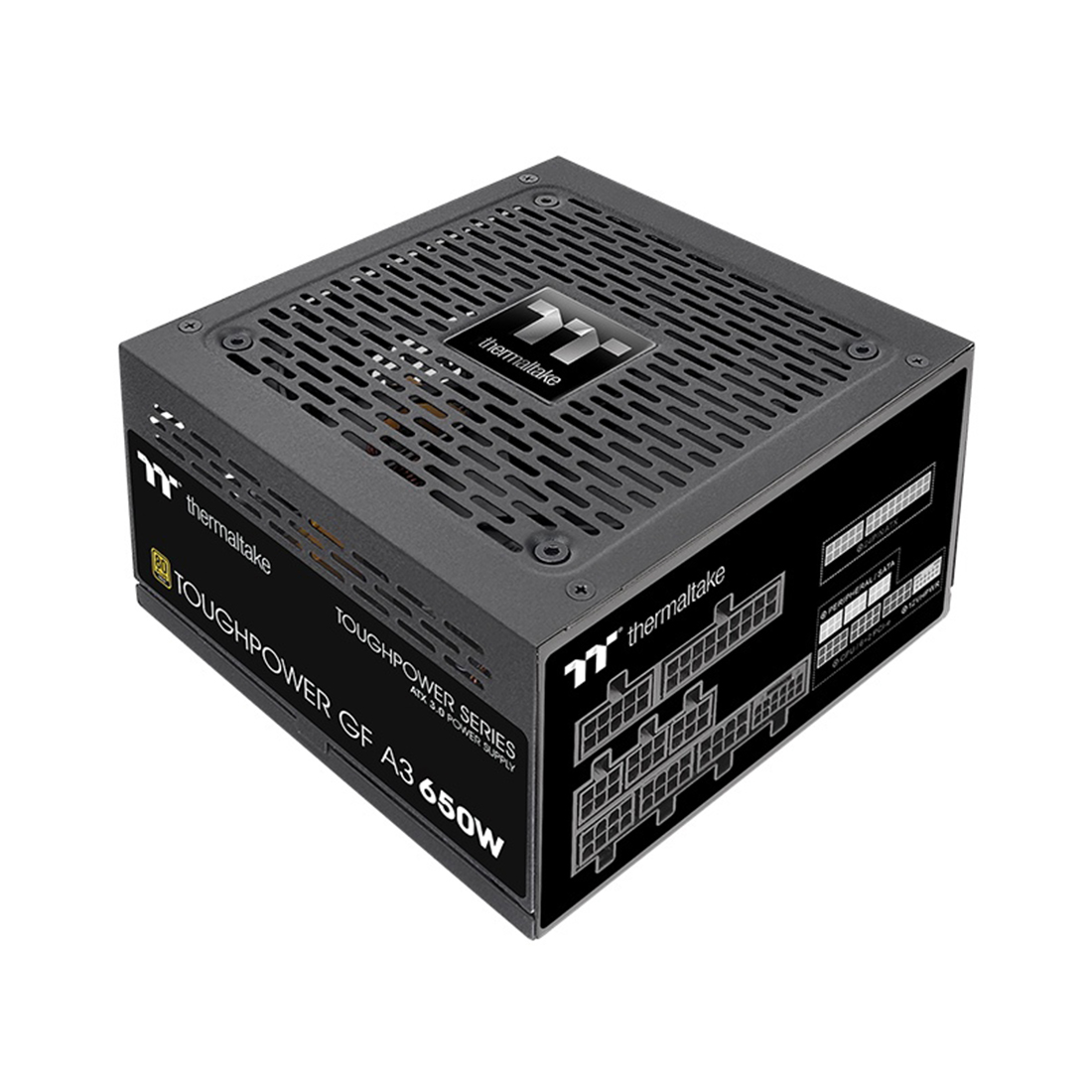 Блок питания Thermaltake Toughpower GF A3 — фото, характеристики