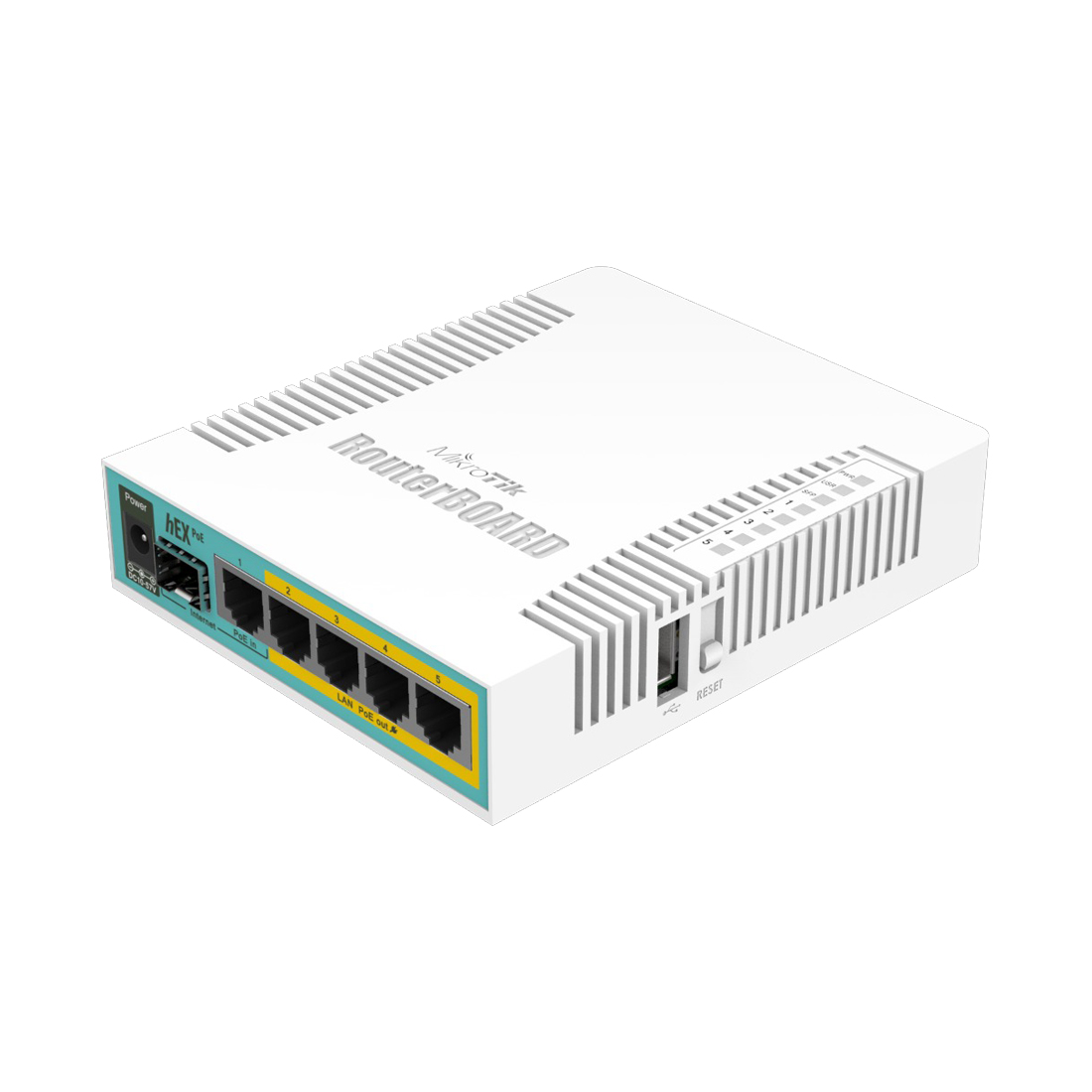 Маршрутизатор MikroTik RB960PGS — детальное фото
