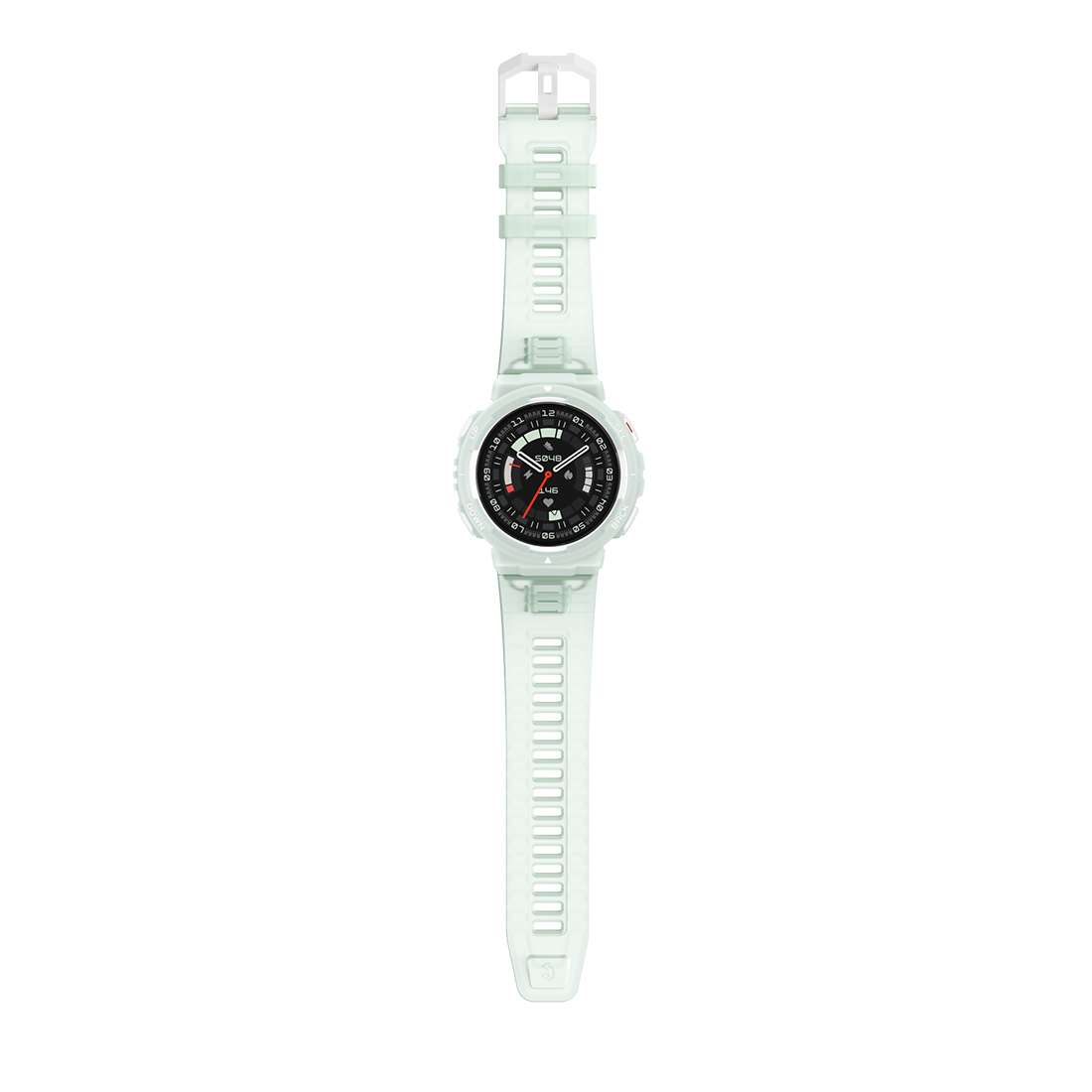 Смарт часы Amazfit Active Edge A2212 Mint Green — фото, характеристики