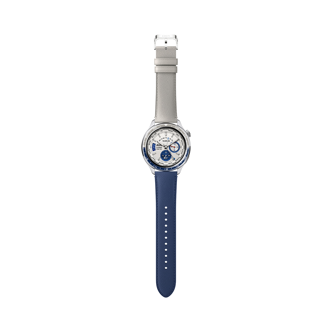 Комплект из ремешка и безеля для часов Xiaomi Watch S4 Bezel and Strap Kit-Dual- tone Ceramiс — фото, характеристики